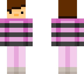 pink tesla