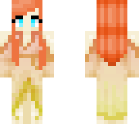 redid my first skin
