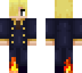 sanji diable jambe