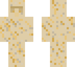 sedimentary golem