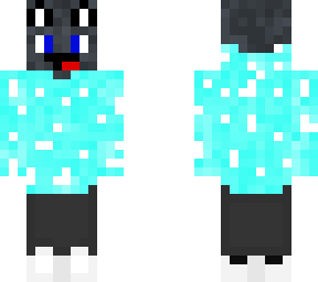 snowy wolf