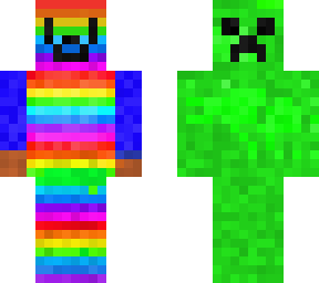 some carecters i made and some youtubers