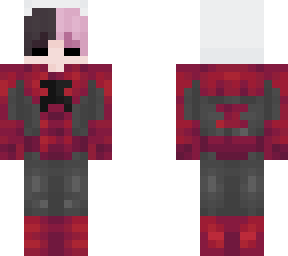 spiderman skin for my friend