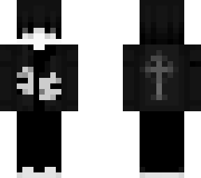 spirited black