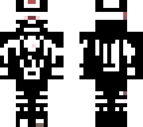 test skin