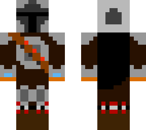 the mandalorian