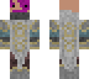 the mystical dwarf knight