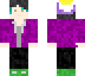 three pride flags