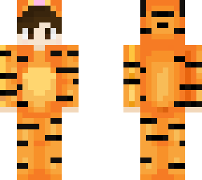 tiger men
