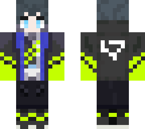 urizen skin