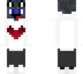 valentine's wolf