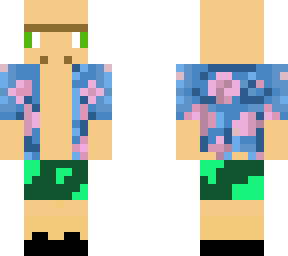 villager man