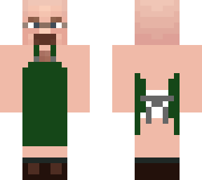 walter white apron