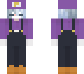 waluigi zone
