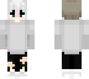 white boy skin