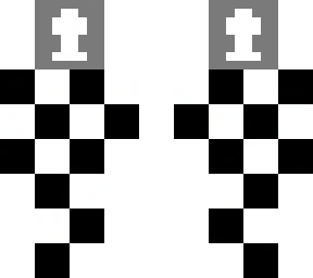 white pawn chess piece