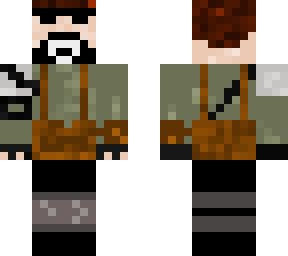 yosef | Minecraft Skins