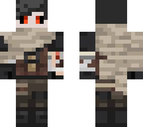 zombie bounty hunter