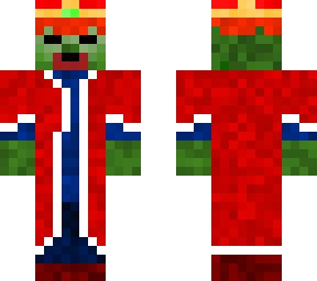 zombie king