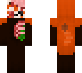 zombie red panda