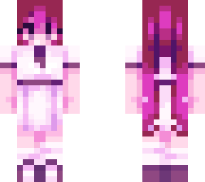 . cute pink gurl .