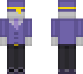 a skin i like
