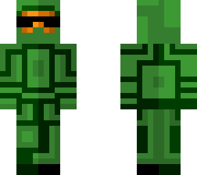 adding glasses to master chief (not my skin, credits to outlinedskinsforskindex)