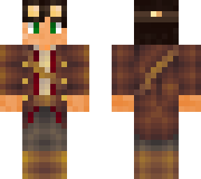 aiden (steampunk)