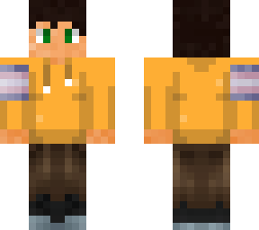 aiden (yellow trans hoodie)