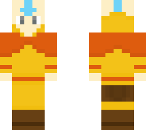 airbender guy