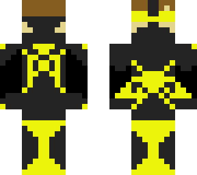 armoured warrior kid (but alletrick    )