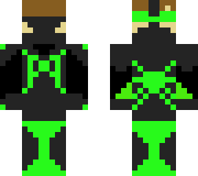armoured warrior kid