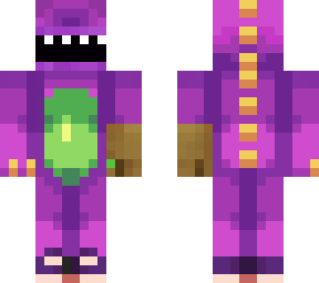 barney crownless