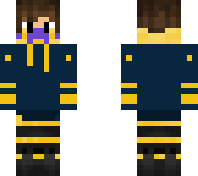 blue yaz ( netherite mask)
