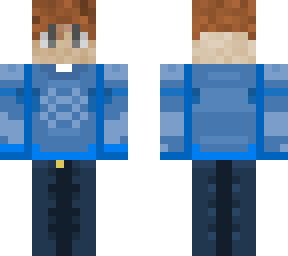 boy with sweater