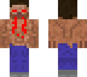 buff herobrne ...