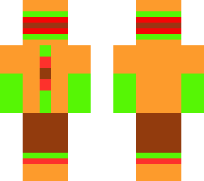 burger