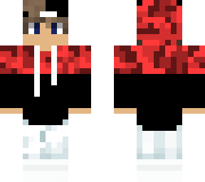 casual skin