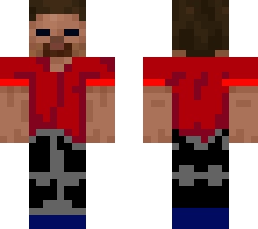 corrupted steve