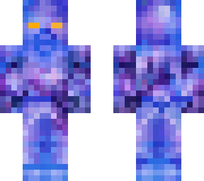 cosmic blue