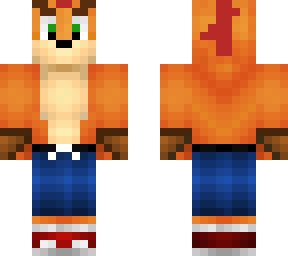 crash bandicoot