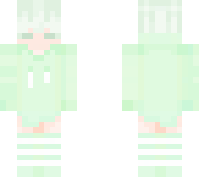 Cute femboy | Minecraft Skin