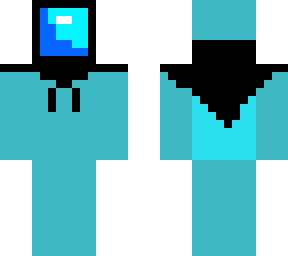 cyan among us