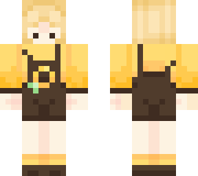 daisy skin