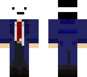 detective mask