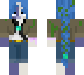 drowned tirio
