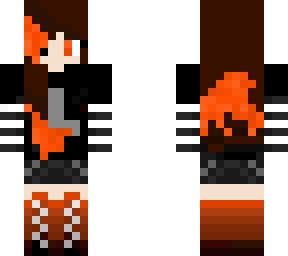 emo fox