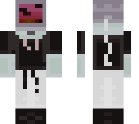 evil tv head (p1) edit