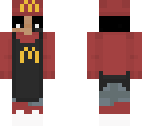 faeking (mcdonalds)