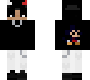 faeking (mickey mouse)